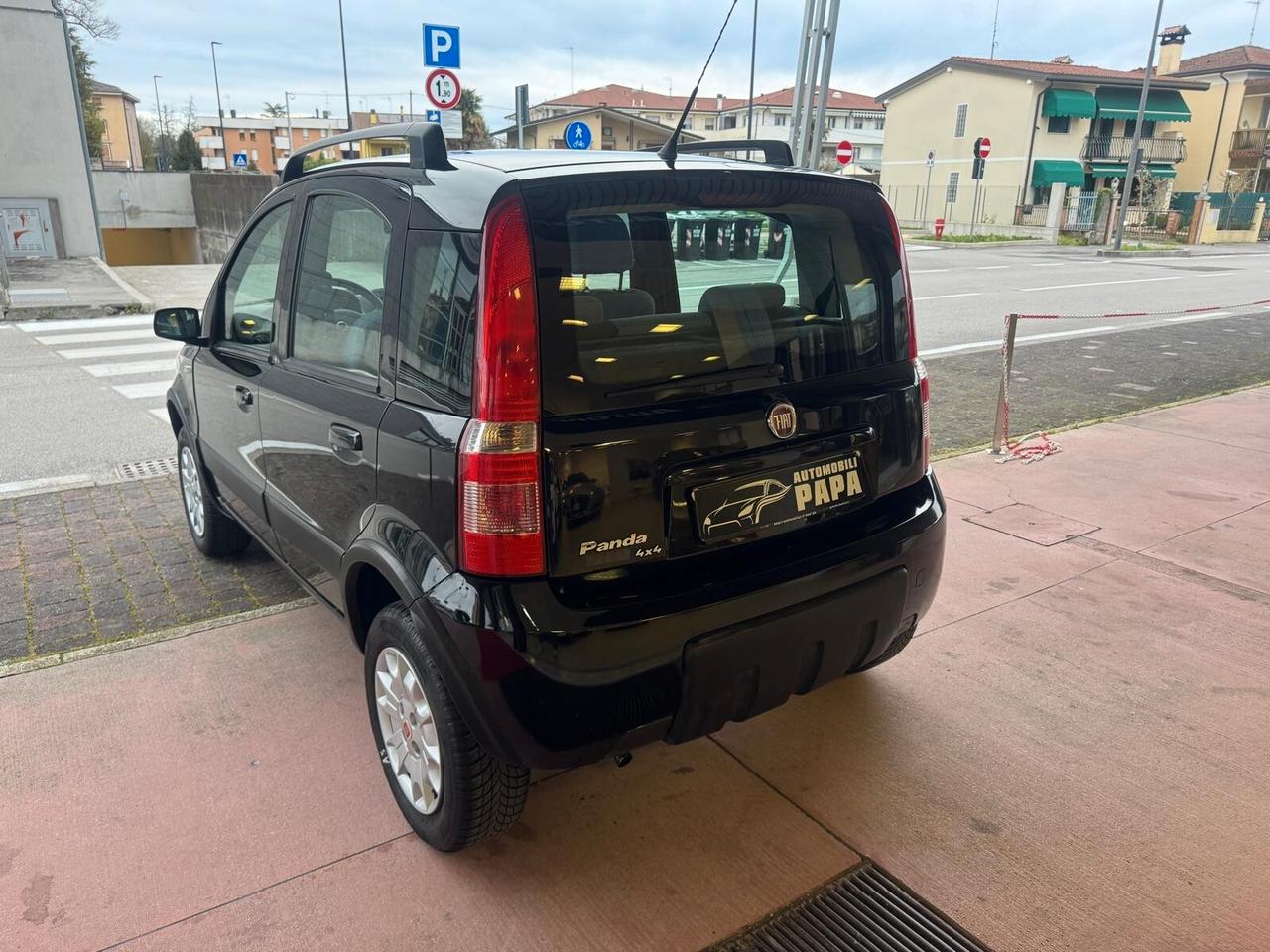 Fiat Panda 1.2 4x4