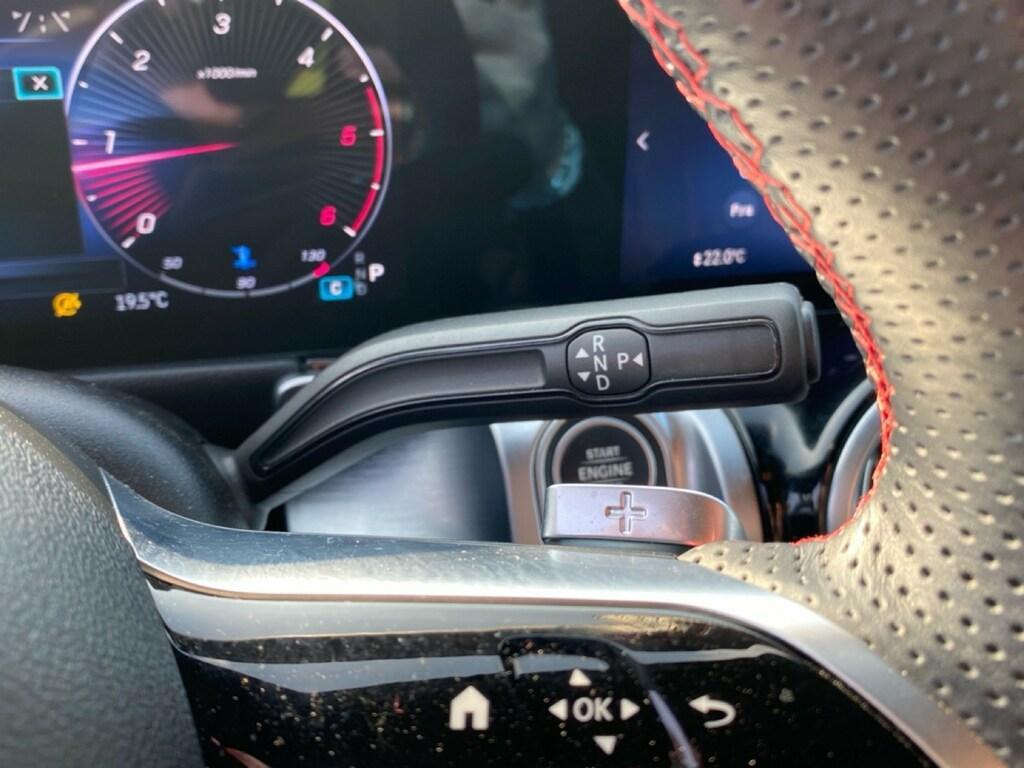 Mercedes GLB 200 D AMG Line Advanced Plus 4Matic 8G-DCT