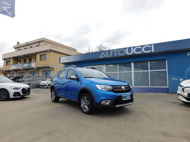 DACIA Sandero Stepway 0.9 TCe 90 CV Comfort