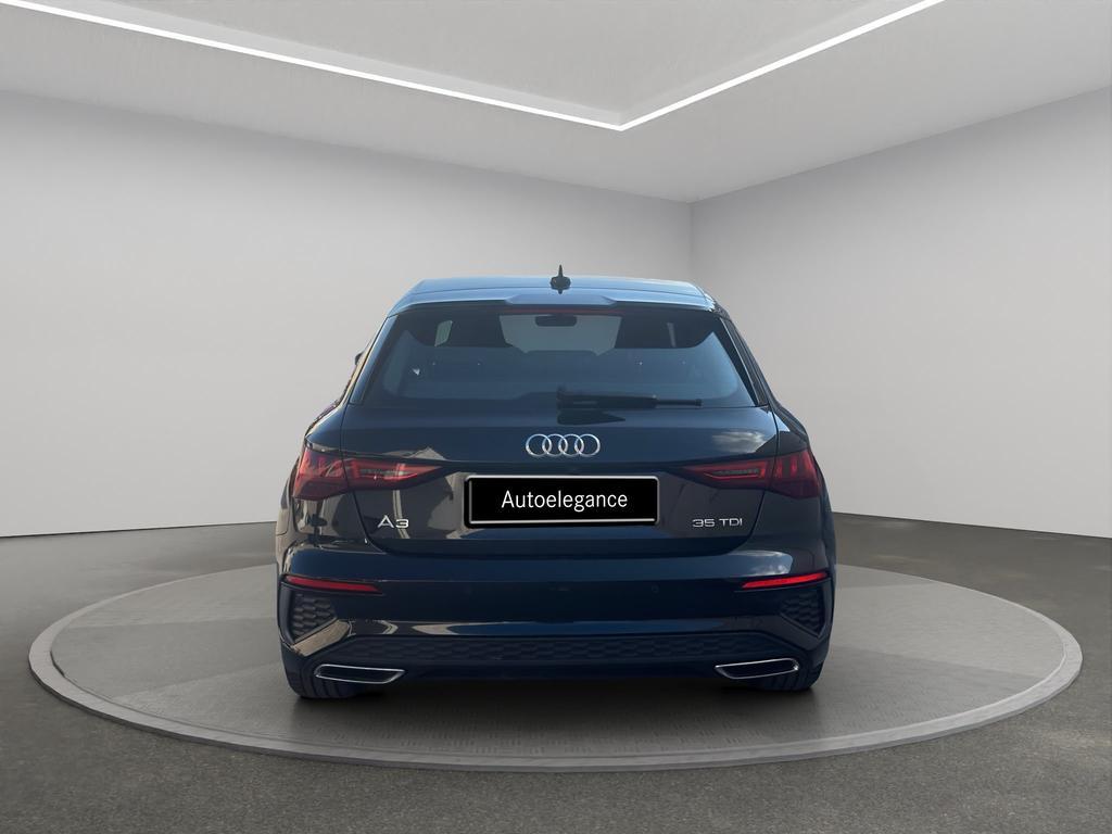 Audi A3 Sportback 35 2.0 tdi s-tronic