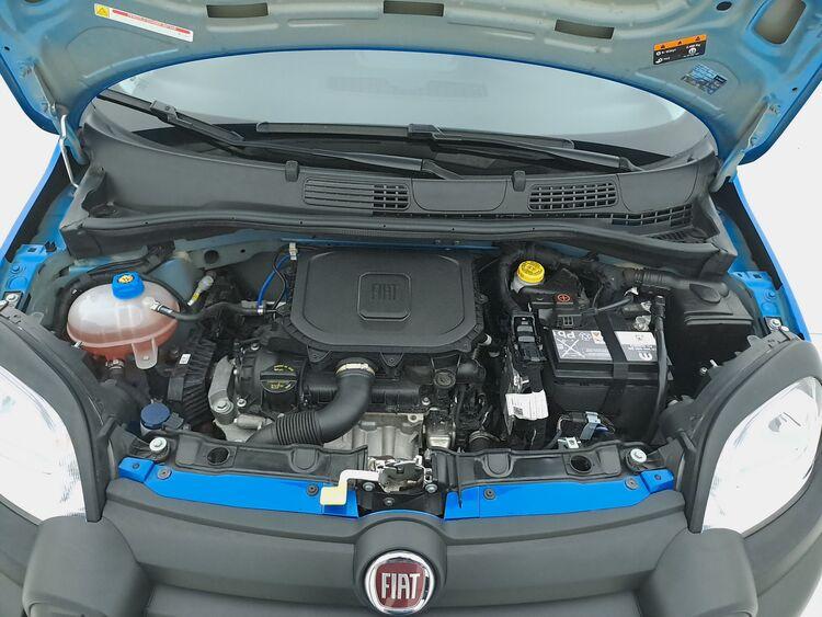 Fiat Panda Hybrid Cross BR272523 1.0 Mild Hybrid 69CV