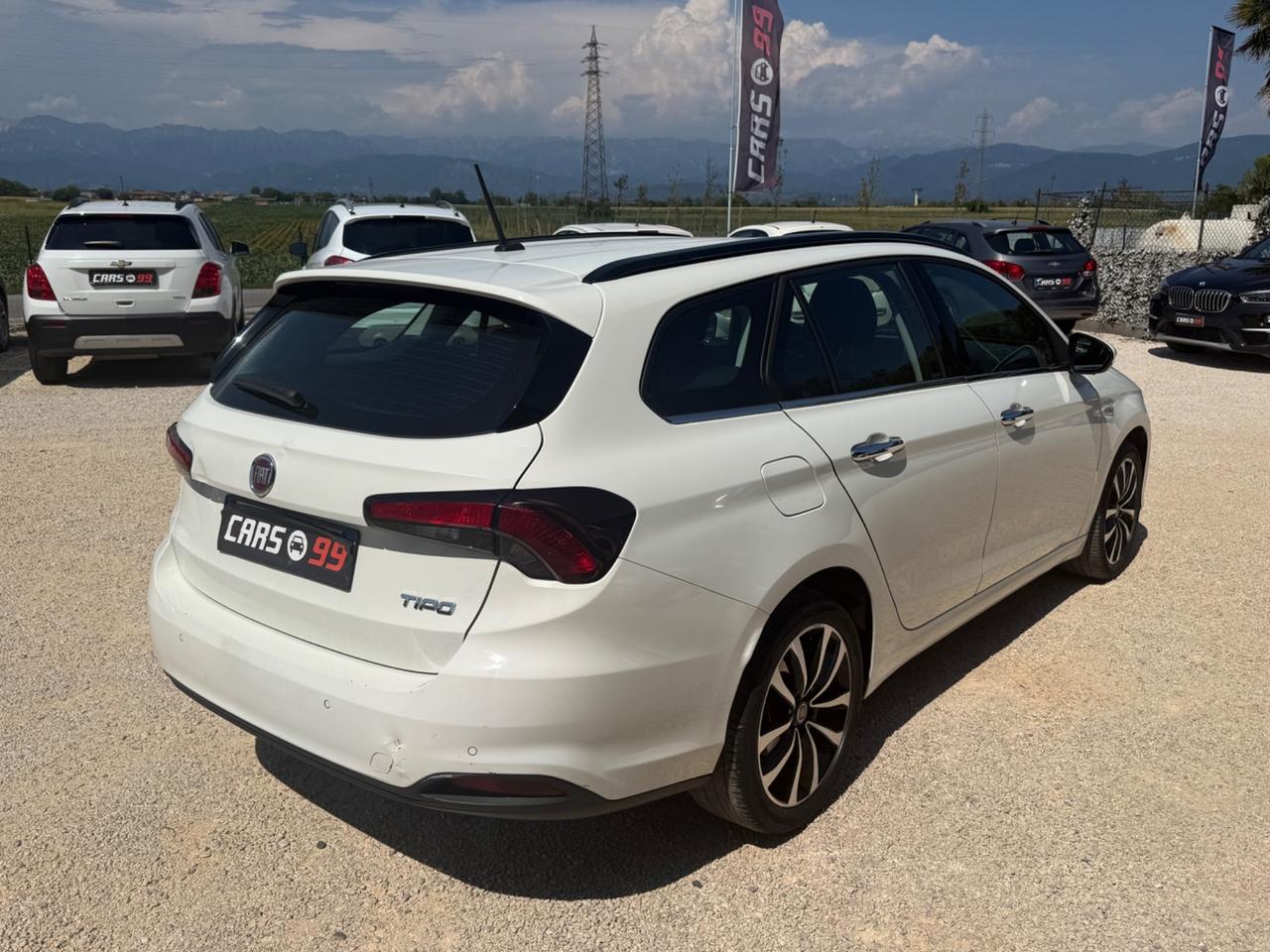 Fiat Tipo 1.3 Mjt S&S SW Lounge