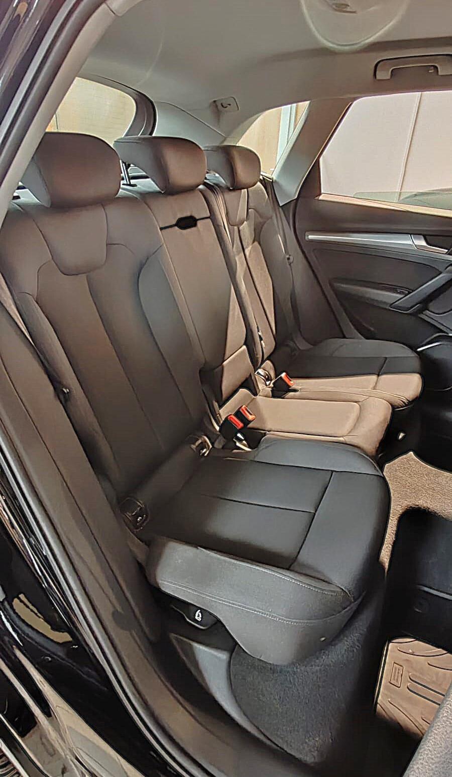 Audi Q5 35 TDI quattro S tronic line plus