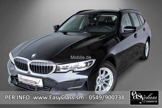 BMW Serie 3 320d Touring Advantage aut.