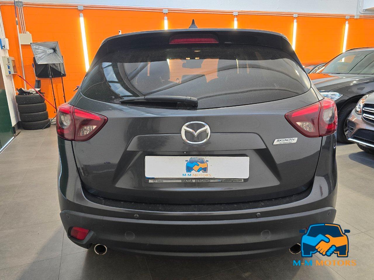 Mazda CX-5 2.2 Exceed 4wd 175cv 6at my15