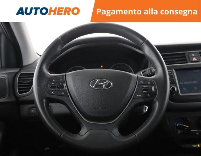 HYUNDAI i20 1.2 5 porte Connectline