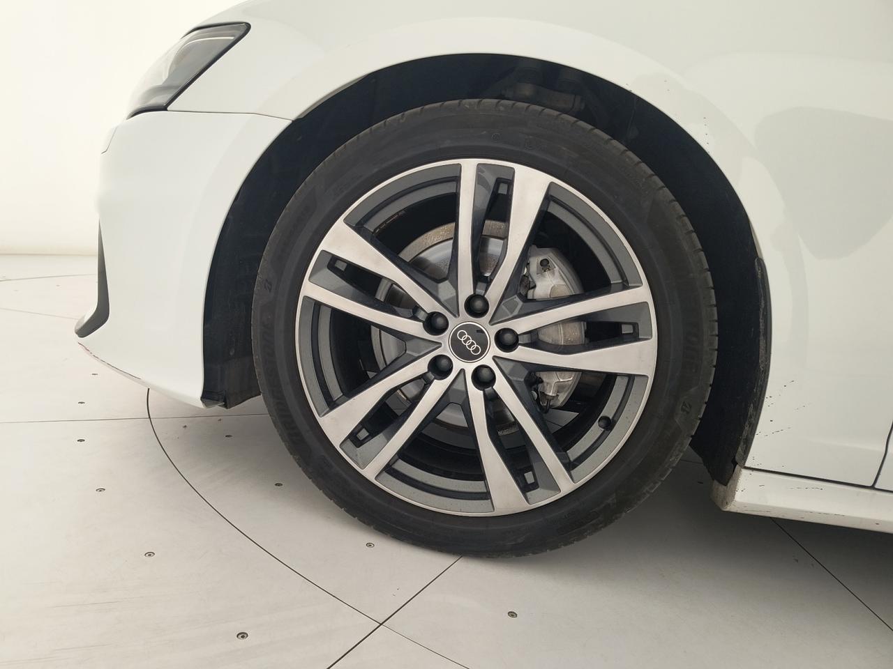 AUDI A6 V 2018 Avant - A6 Avant 40 2.0 tdi mhev Business Sport s-