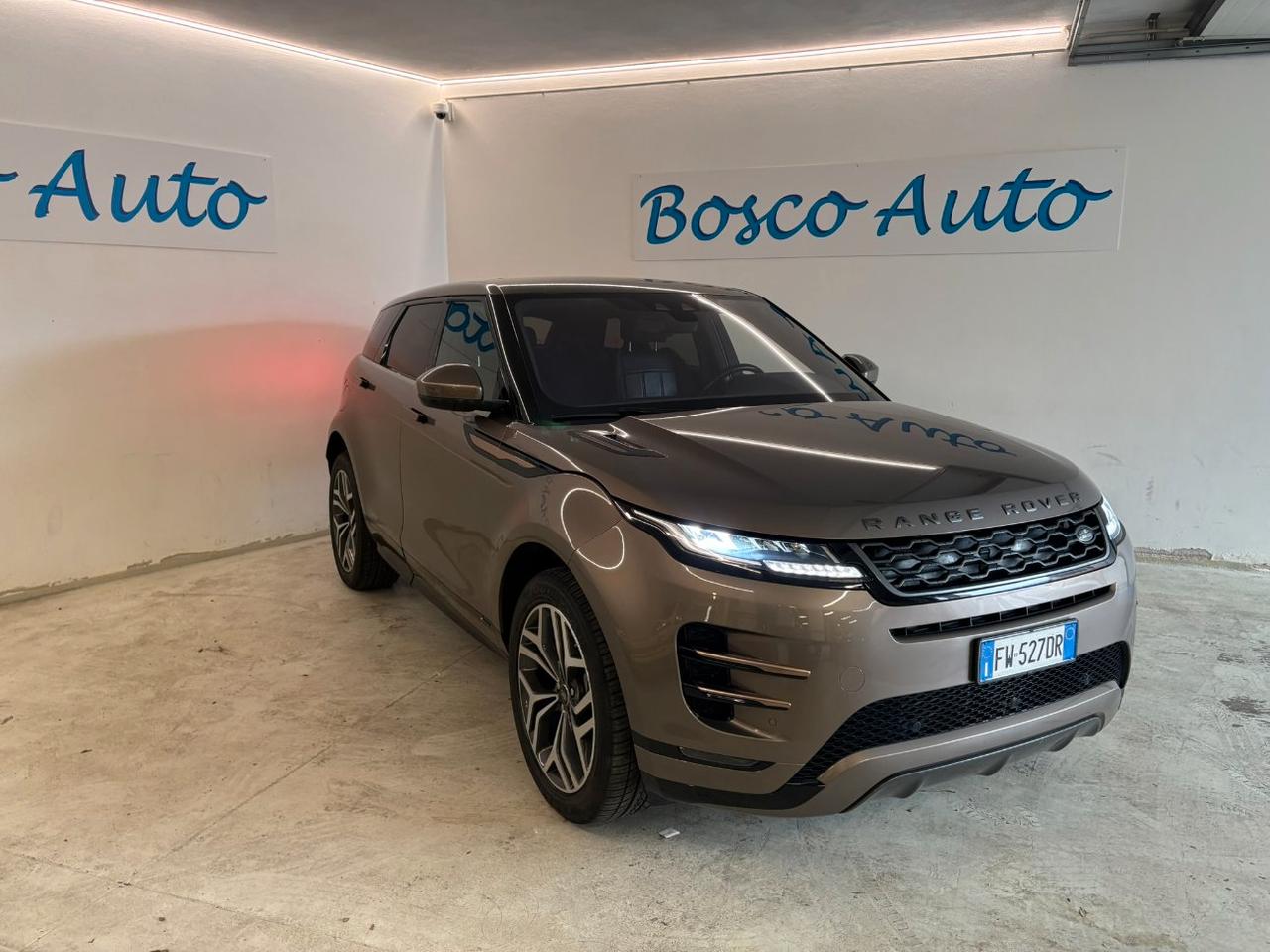 Land Rover Range Rover Evoque 2.0d i4 mhev R-Dynamic awd 150cv auto