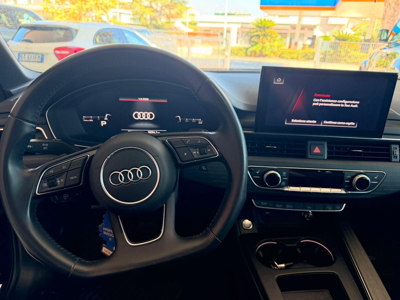 Audi A4 allroad 40 TDI 190 CV S tronic TETTO