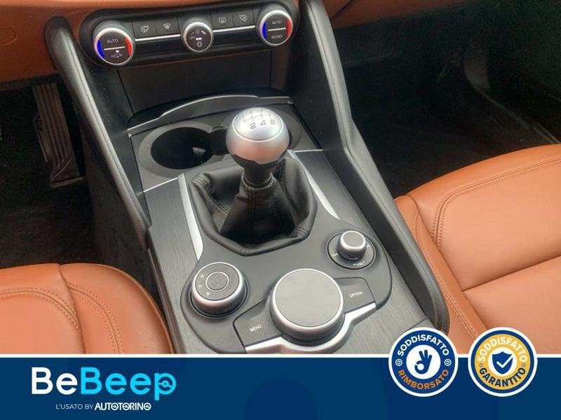 Alfa Romeo Giulia 2.2 T 150CV