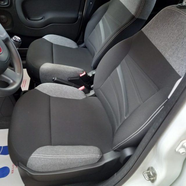 FIAT Panda 1.0 GSE S&S Hybrid Street Van 4 posti