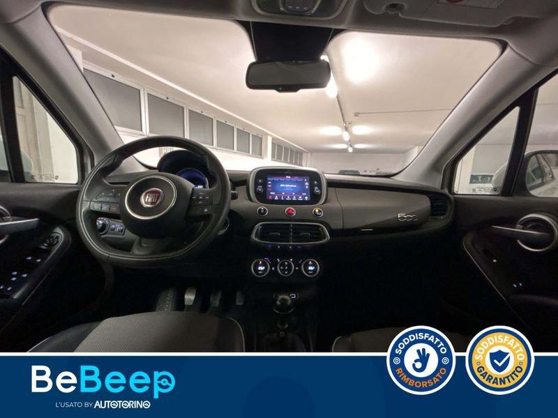 FIAT 500X 1.4 M-AIR LOUNGE 4X2 140CV MY17