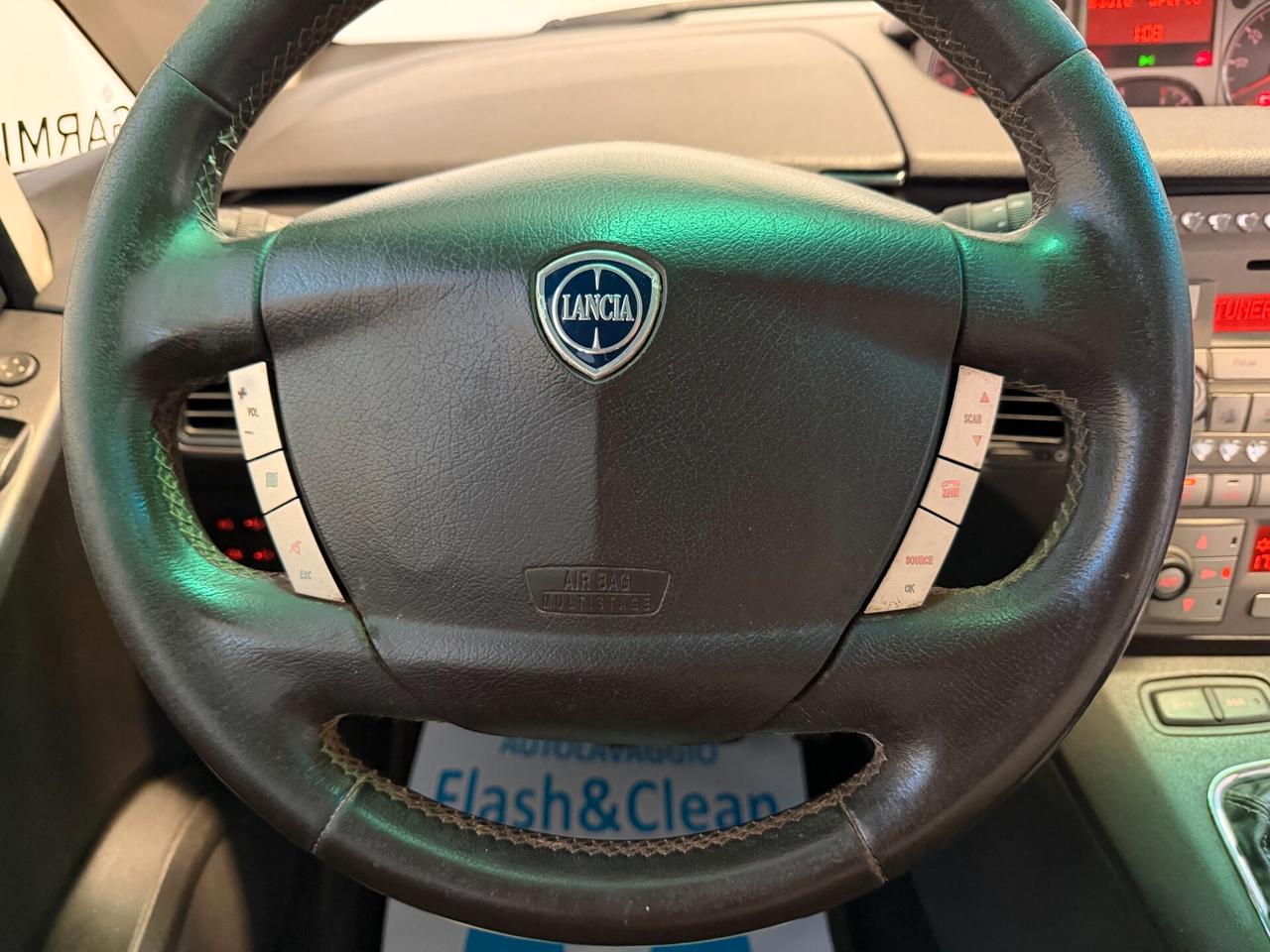 Lancia MUSA 1.4 8V GPL Ecochic Platino Full DISTRIBUZ TAGLIANDATA NEOPATENTATI