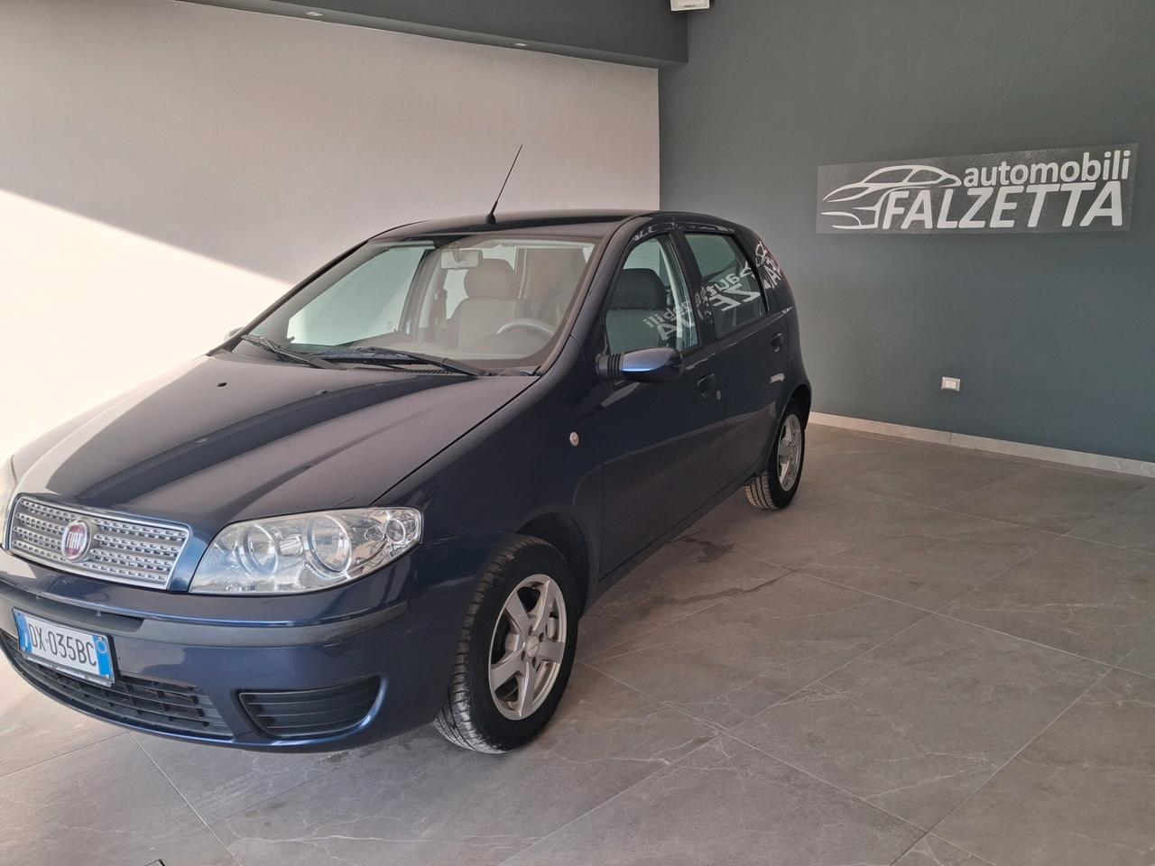 Fiat Punto Classic 1.2 5 porte 105mila km unica proprietaria