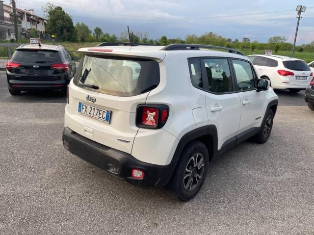 Jeep Renegade 1.6 mjt Longitude 2wd 120cv