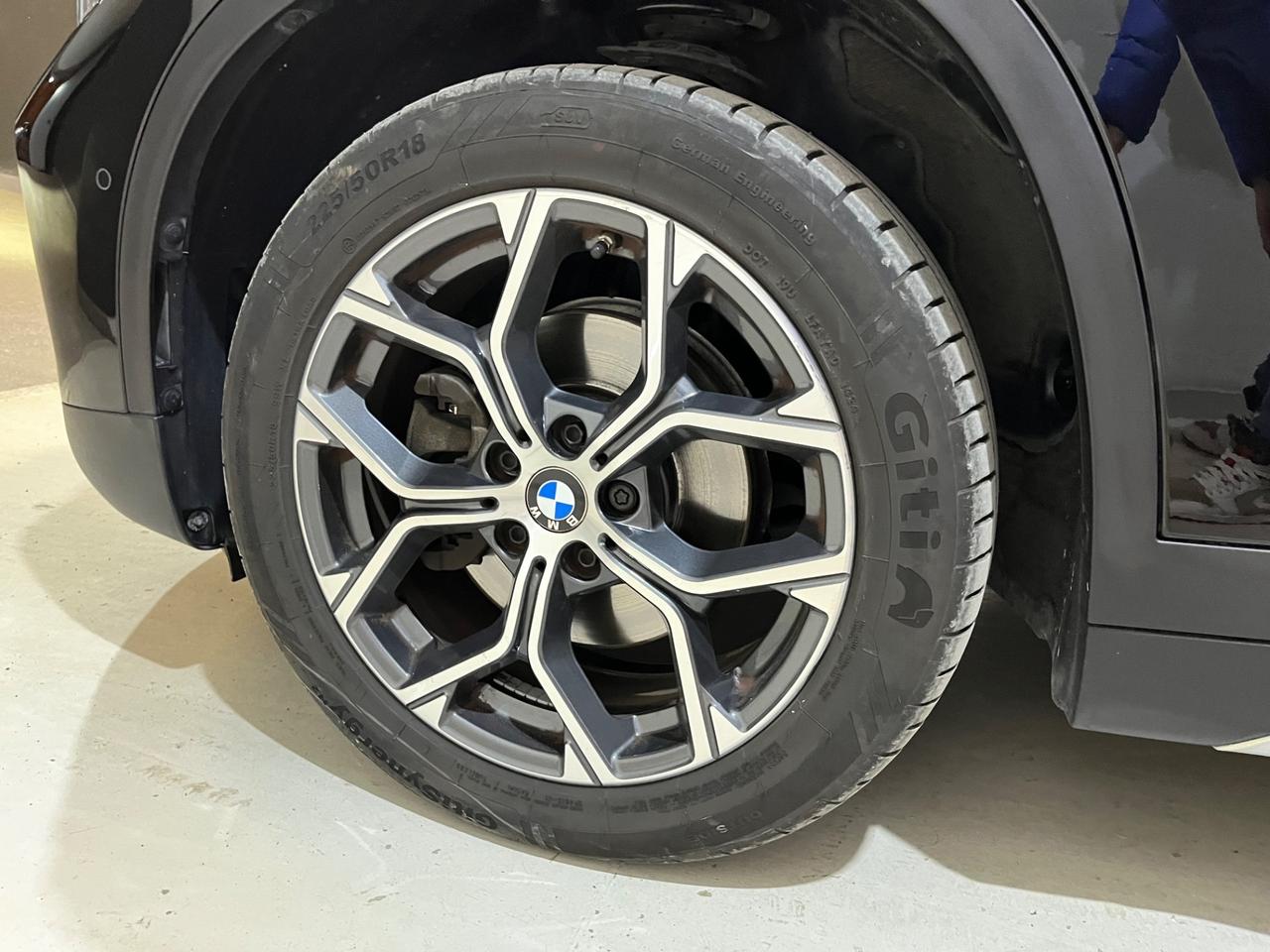 Bmw X1 xDrive18d xLine