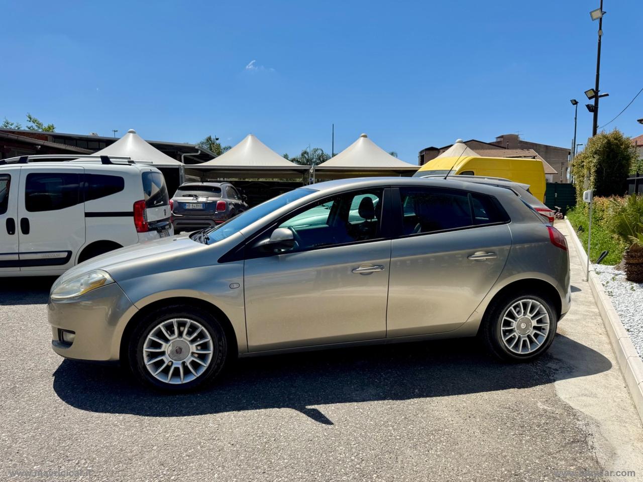 FIAT Bravo 1.6 MJT 105 CV Dynamic