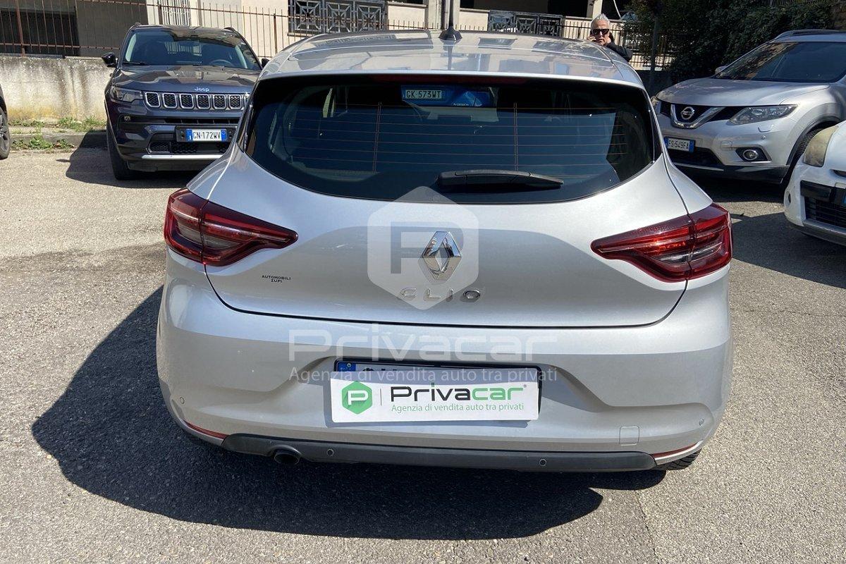 RENAULT Clio TCe 100 CV GPL 5 porte Business