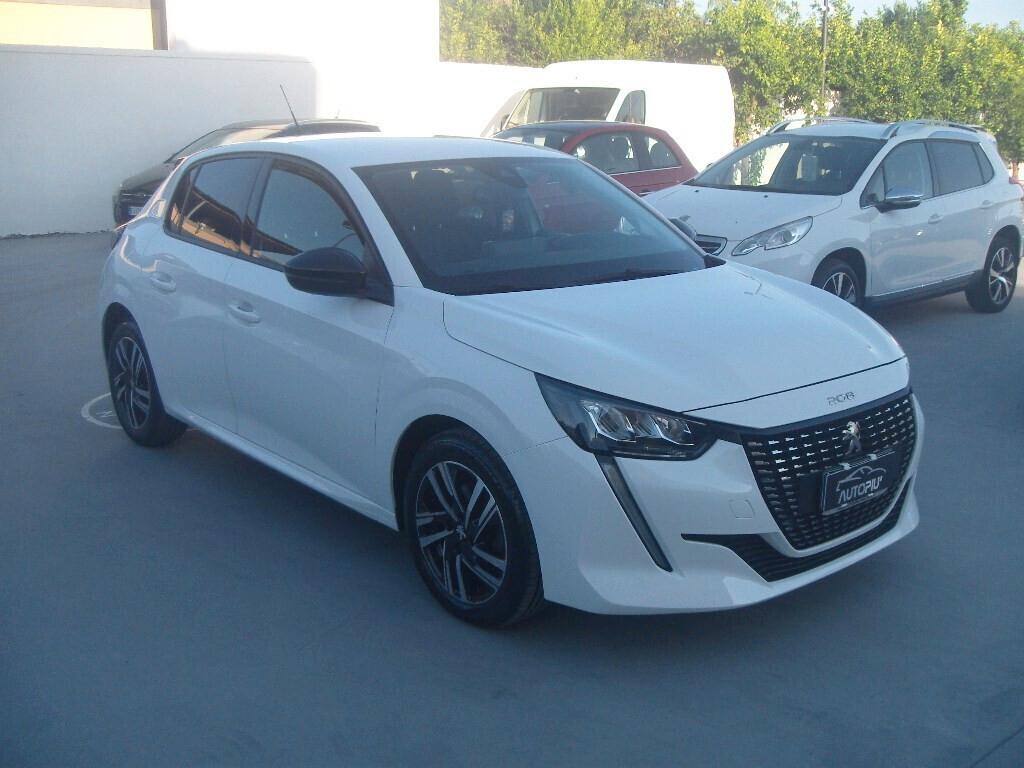 Peugeot 208 BlueHDi 100 CV Allure Pack - 2022