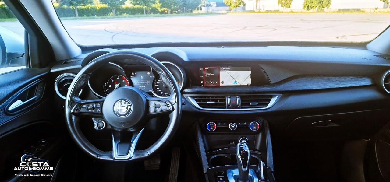 Alfa Romeo Stelvio 2.2 Turbodiesel 190 CV AT8 Q4 Executive