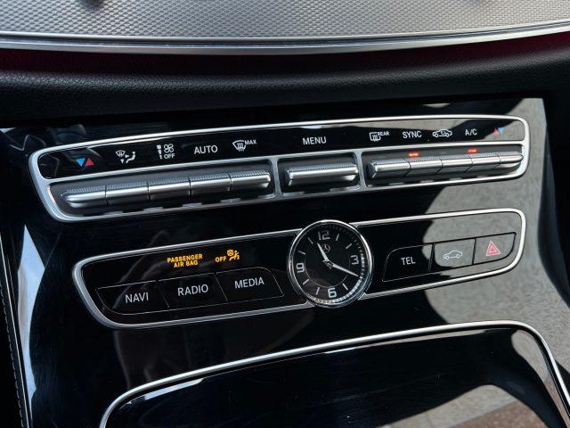 MERCEDES-BENZ E 220 d Auto Premium AMG