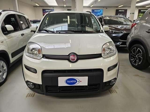 Fiat New Panda Panda 1.0 Hybrid 70CV