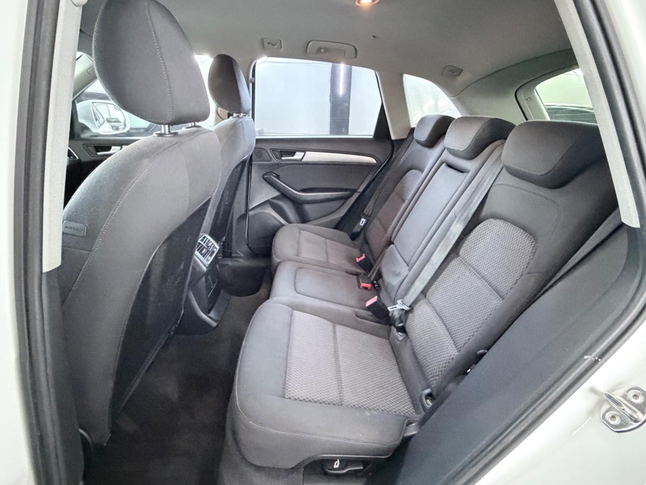 Audi Q5 2.0TDI 177CV quattro S tronic Advanced Plus 2014