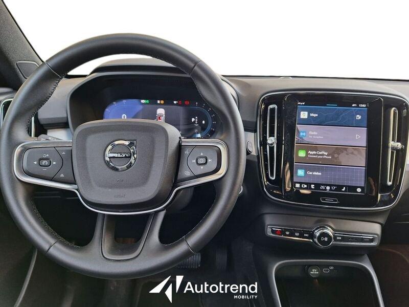 Volvo XC40 B3 163+14 CV Automatico LED Core