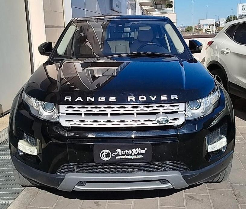 Land Rover Range Evoque 2.2 TD4 5p. Prestige