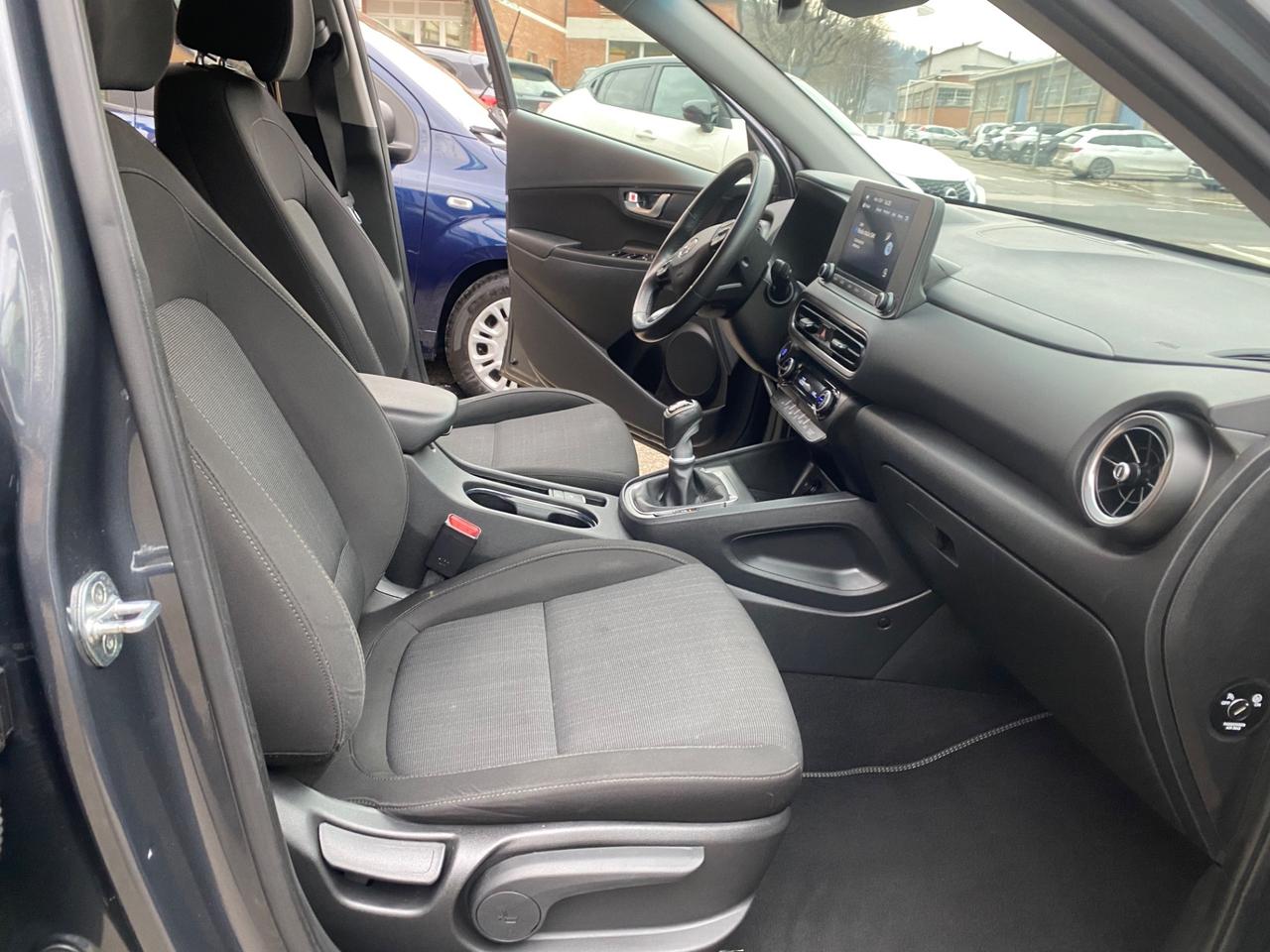 Hyundai Kona 1.0 T-GDI Hybrid 48V iMT XLine NEOPATENTATI!!!