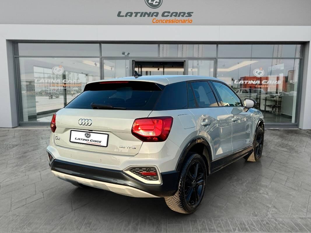 Audi Q2 35 1.5 tfsi Admired Advanced AUTOMATICA E TELECAM