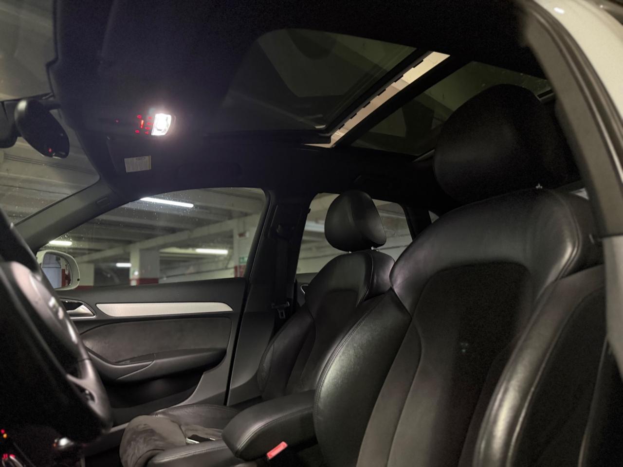 Audi Q3 2.0 TDI 177 CV quattro S tronic