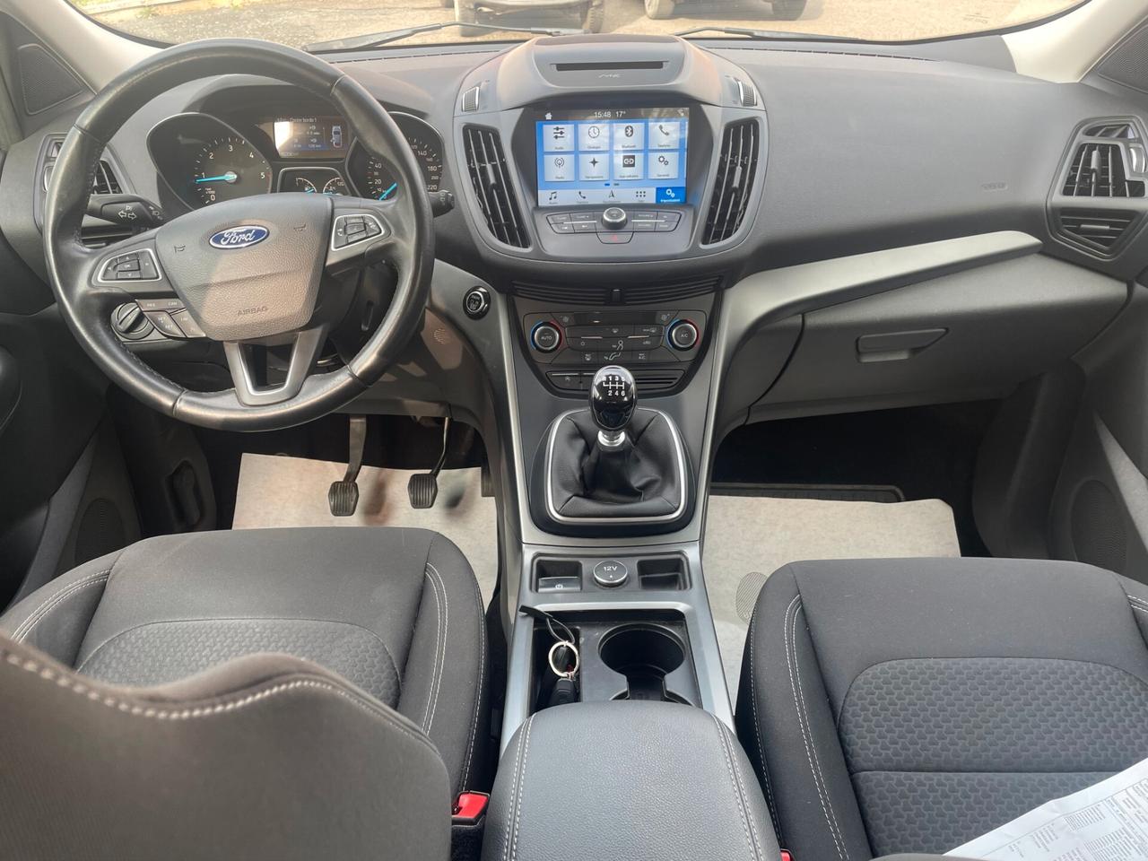 Ford Kuga 1.5 TDCI 120 CV S&S 2WD Titanium