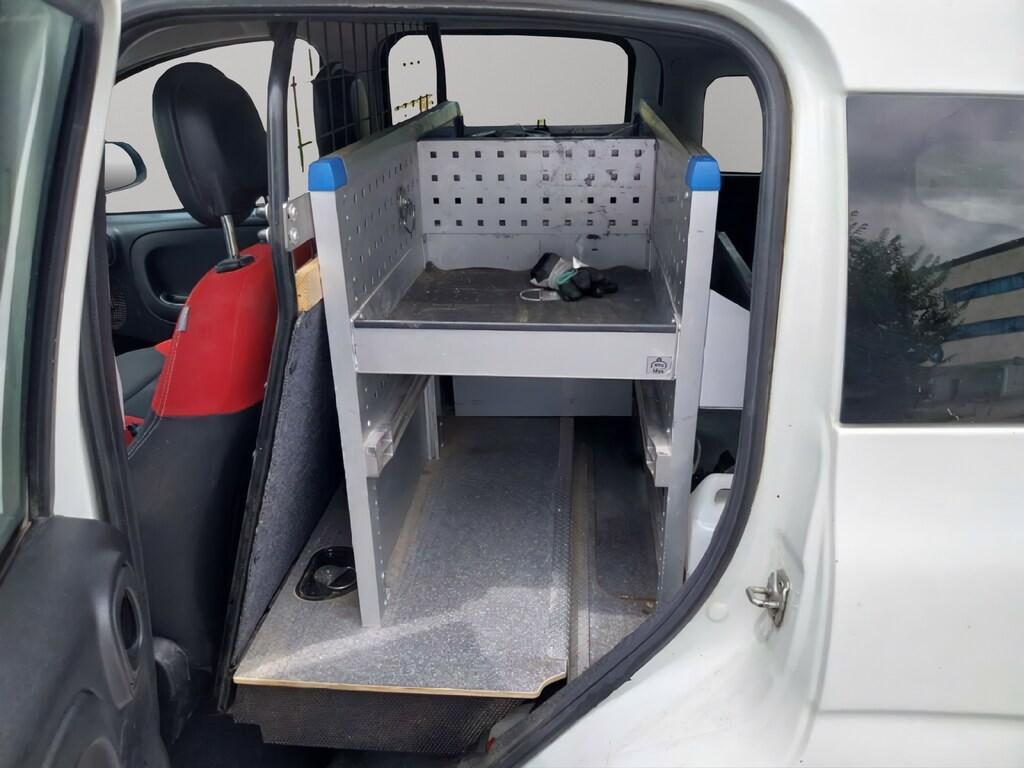 Fiat Panda III Van Panda Van 0.9 Pop 85cv 4x4 2p.Ti Serie 3 E6d-Temp