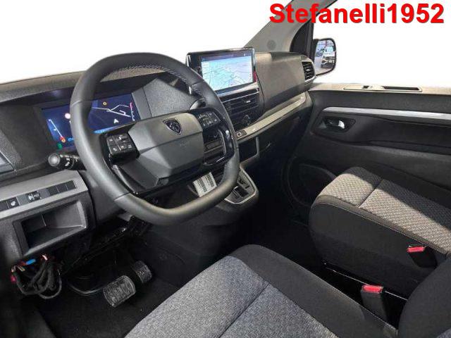 PEUGEOT Traveller M1 std 2.0 Bluehdi 180cv Business eat8