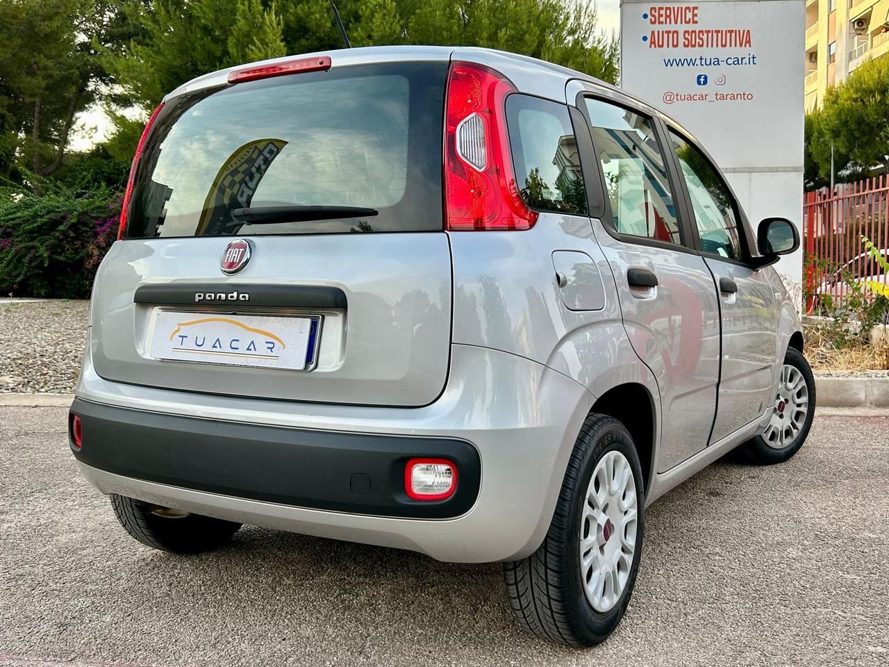 Fiat Panda 1.3 Multijet #11540