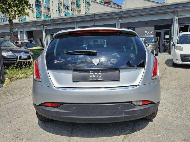 Lancia Delta Delta 1.4 tjt Argento ecochic Gpl 120cv