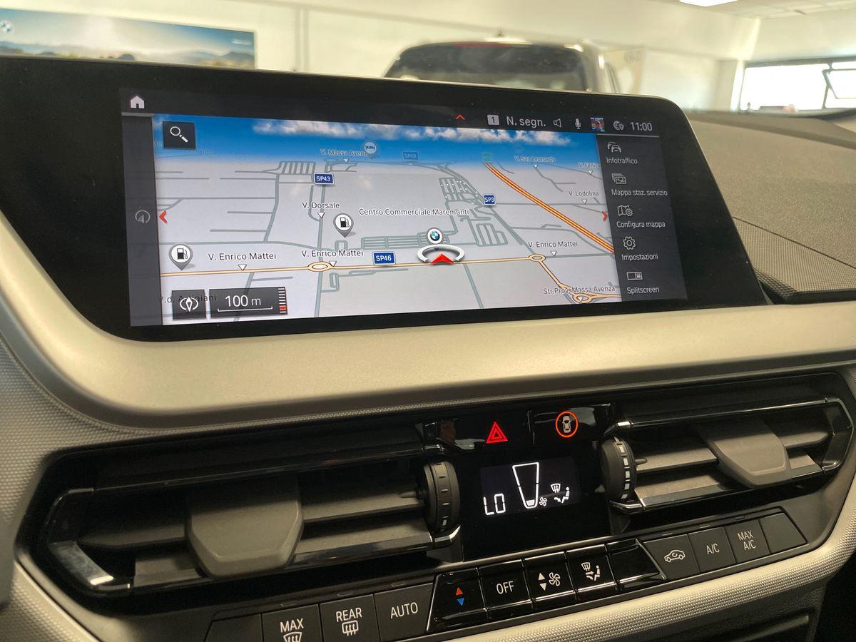 BMW Serie 1 F40 - 116i Business Advantage auto