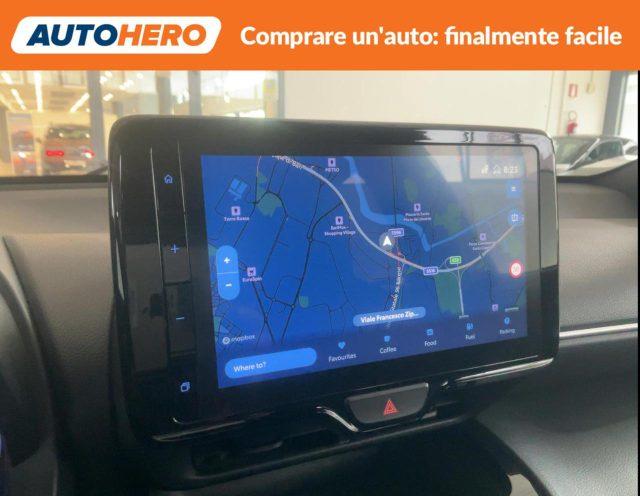 TOYOTA Yaris Cross 1.5 Hybrid 5p. E-CVT Trend