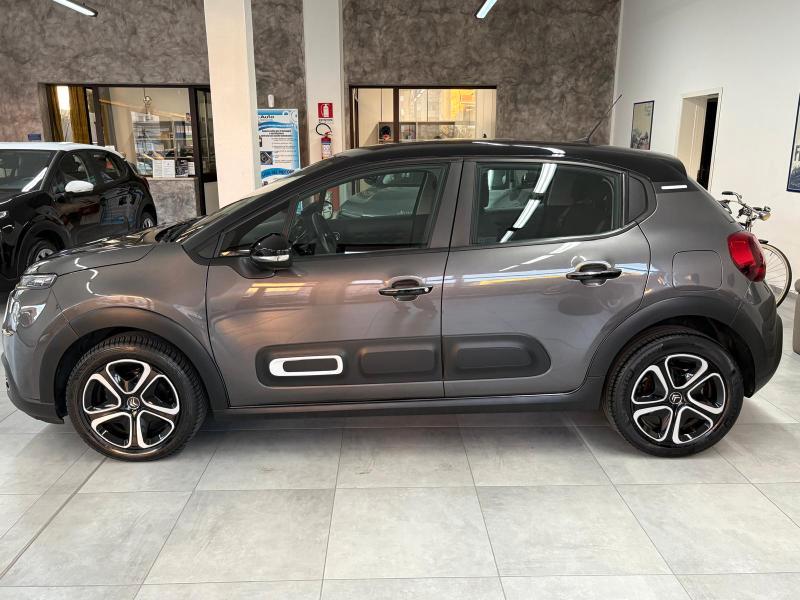 Citroen C3 1.5 bluehdi Shine s&s 100cv 6m