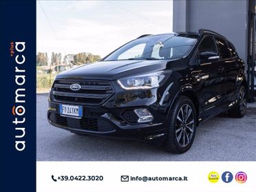 FORD Kuga 2.0 tdci ST-Line s&s awd 150cv powershift my19.25 del 2019