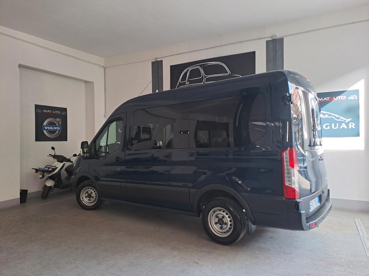 Ford Transit 310 2.0TDCi EcoBlue 130CV PM-TM Combi Trend