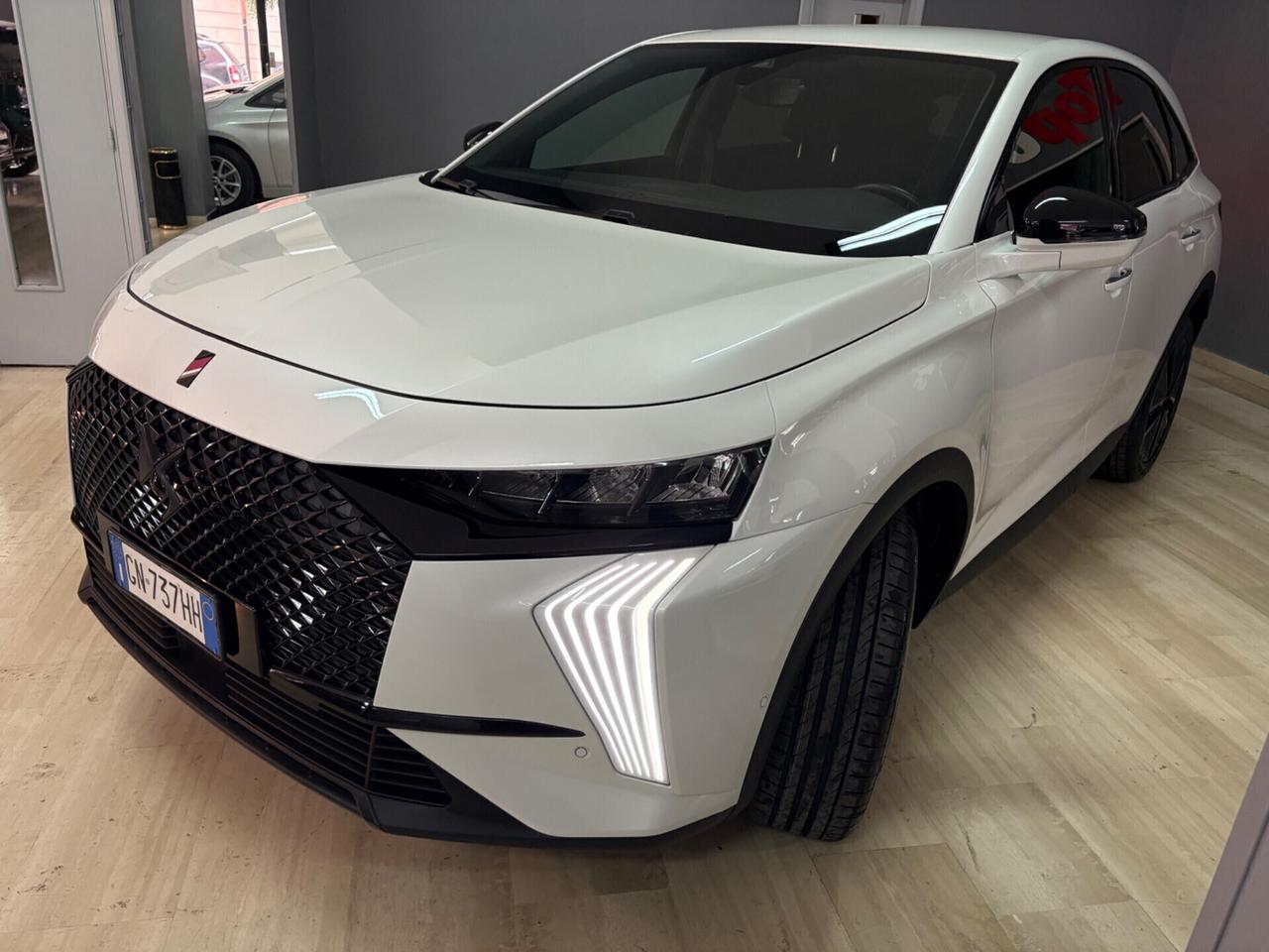 Ds 7 Crossback BlueHDi 130 aut. Performance Line