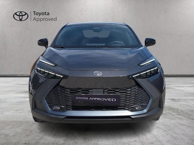 Toyota C-HR (2023-) 1.8 HV Trend