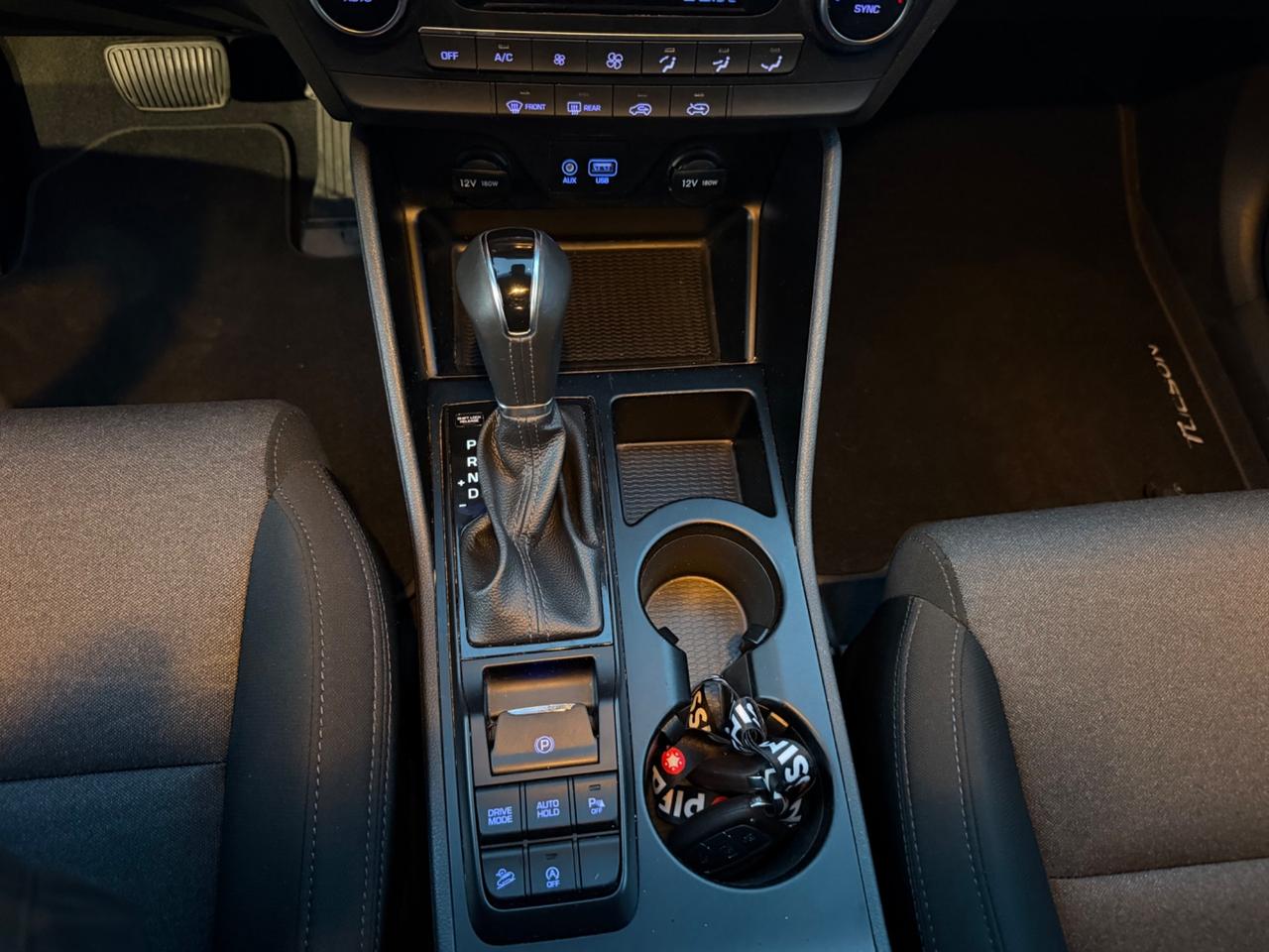 Hyundai Tucson 1.6 CRDi 136CV 48V DCT Exellence