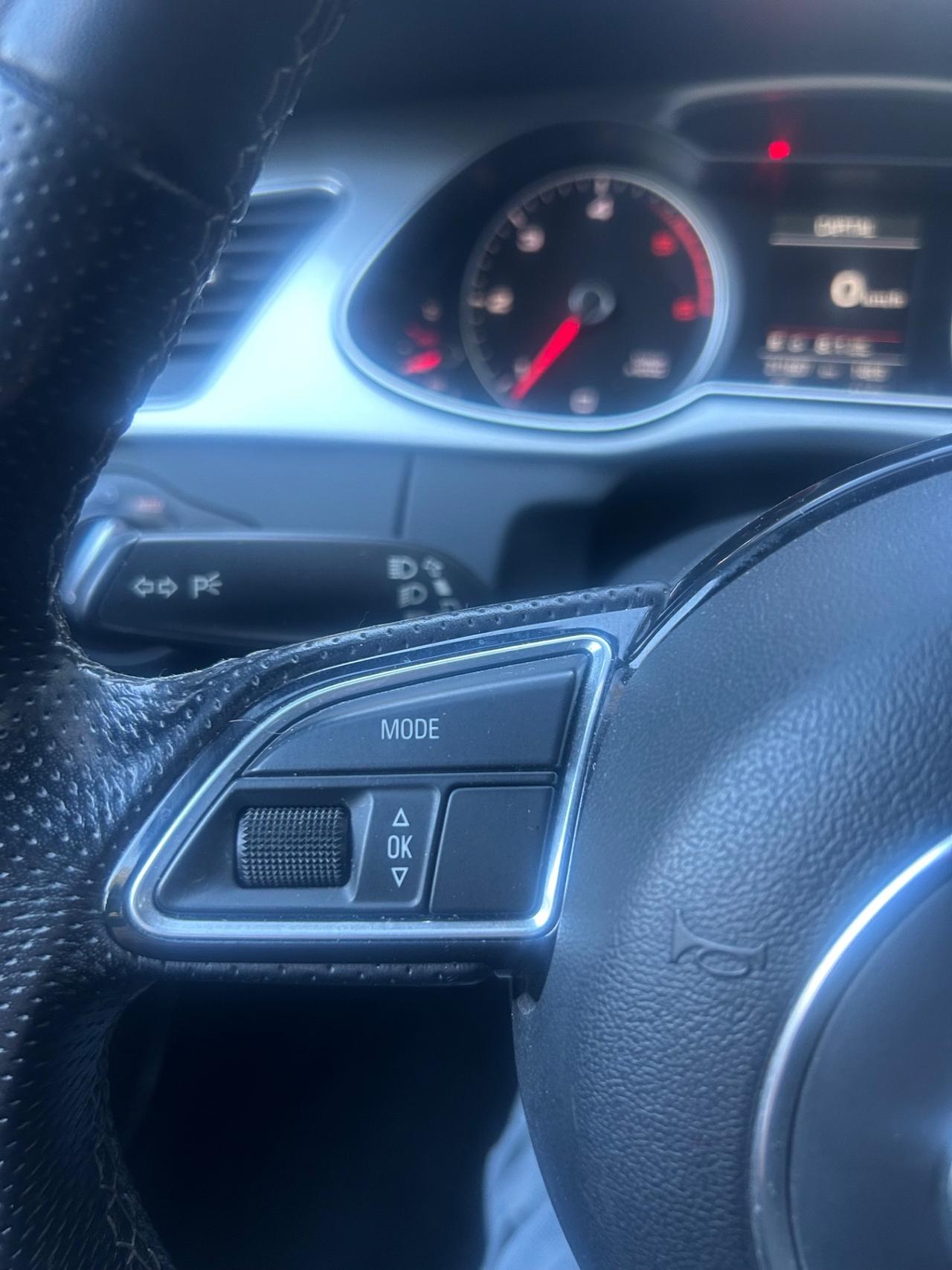 Audi A4 allroad 2.0 TDI 190 CV Advanced