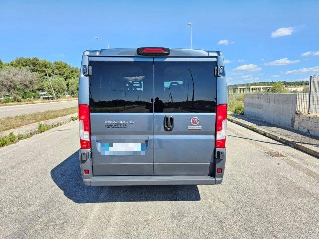 FIAT Ducato 30 2.3 MJT 150CV PC-TN 9 POSTI