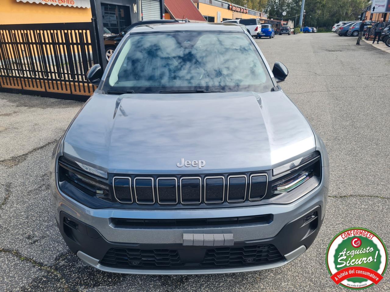 Jeep Avenger 1.2 Turbo MHEV Summit*AUT*TETTO*NAV*