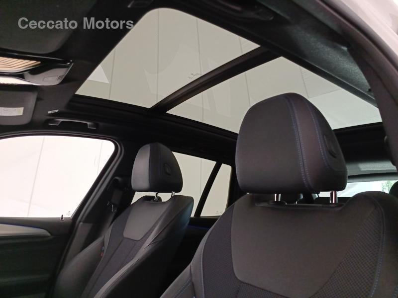 BMW X3 20 d Msport xDrive Steptronic