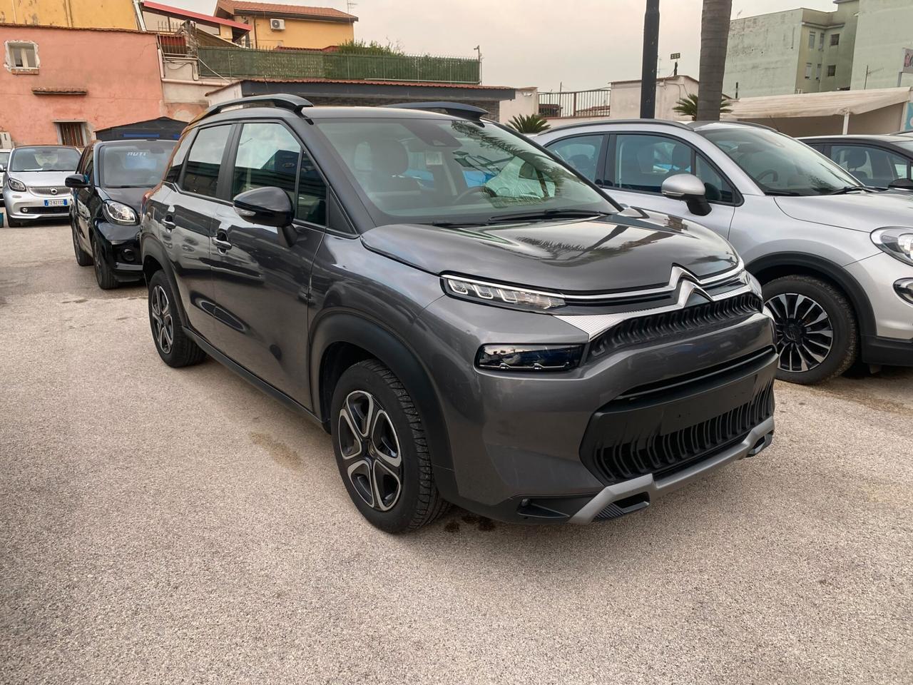 Citroen C3 Aircross C3 Aircross PureTech 110 S&S Shine